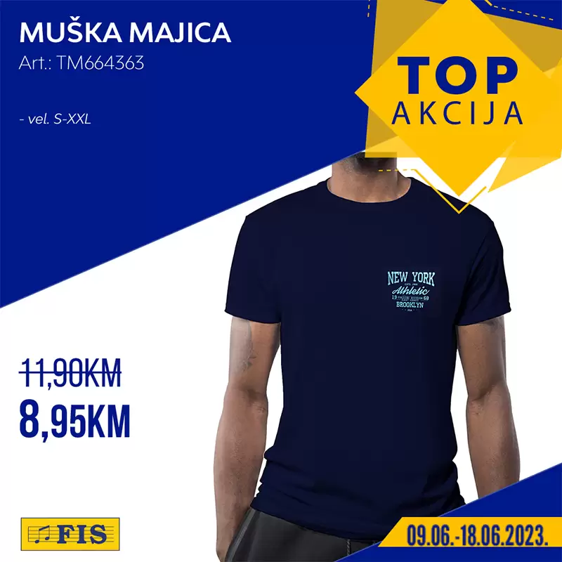 Fis TOP AKCIJA za TOP artikal 9-18.6.2023.