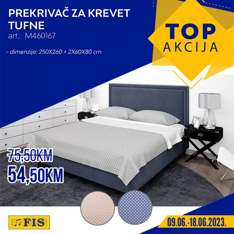 Fis TOP AKCIJA za TOP artikal 9-18.6.2023.