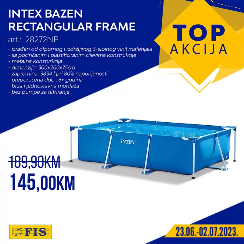 Fis TOP AKCIJA 23.6-2.7.2023.