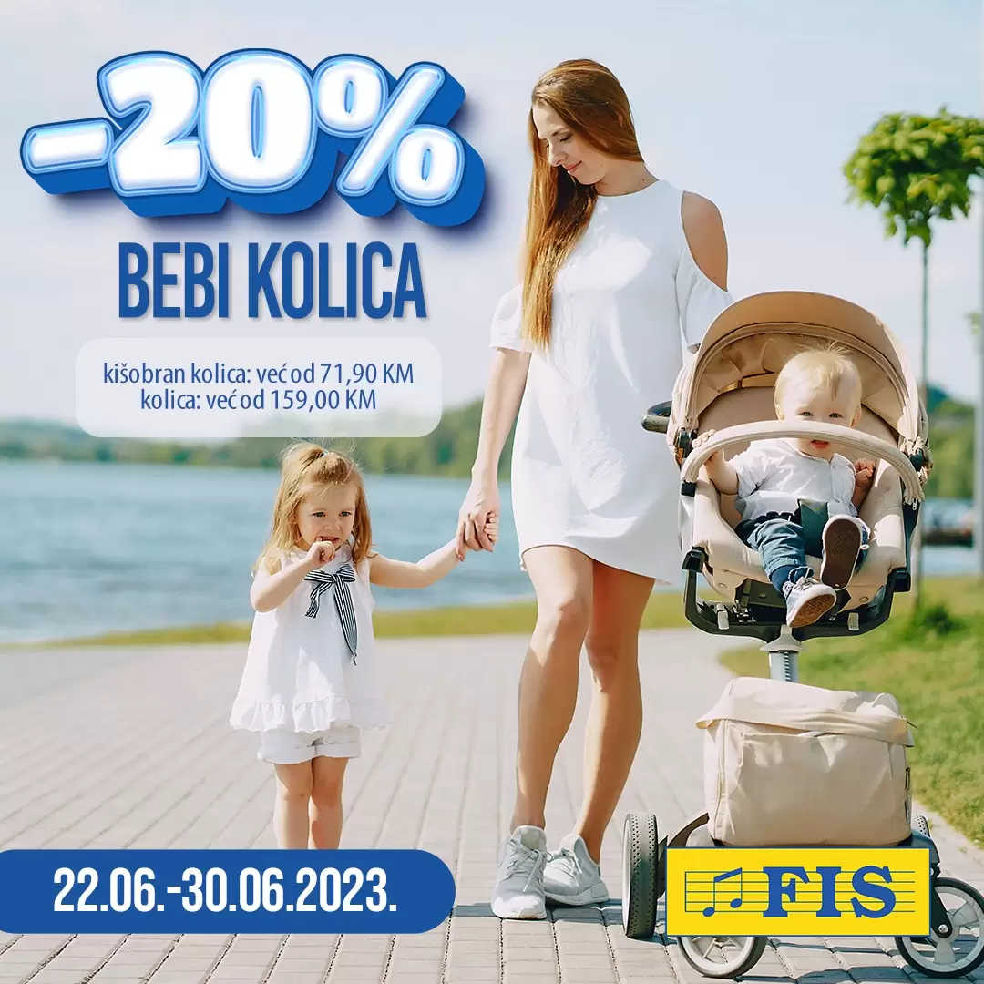 baby kolica i autosjedalice