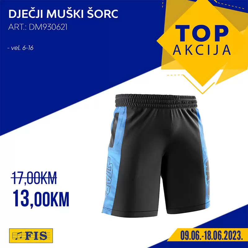 Fis TOP AKCIJA za TOP artikal 9-18.6.2023.