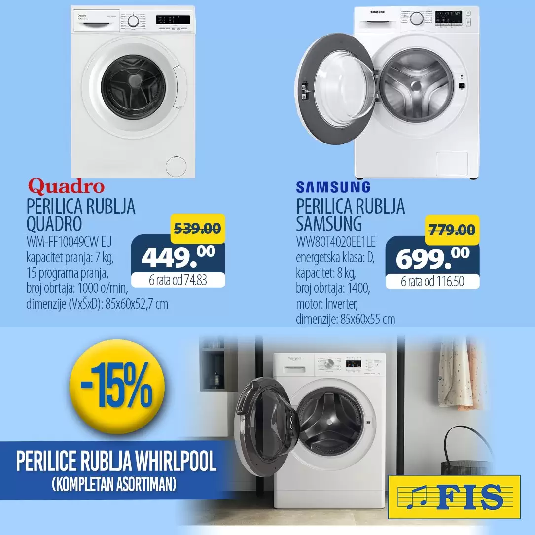 Fis katalog KUĆANSKI APARATI 23-30.6.2023.