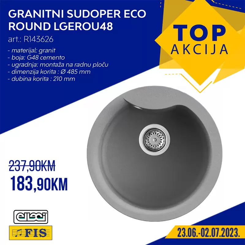 Fis TOP AKCIJA 23.6-2.7.2023.