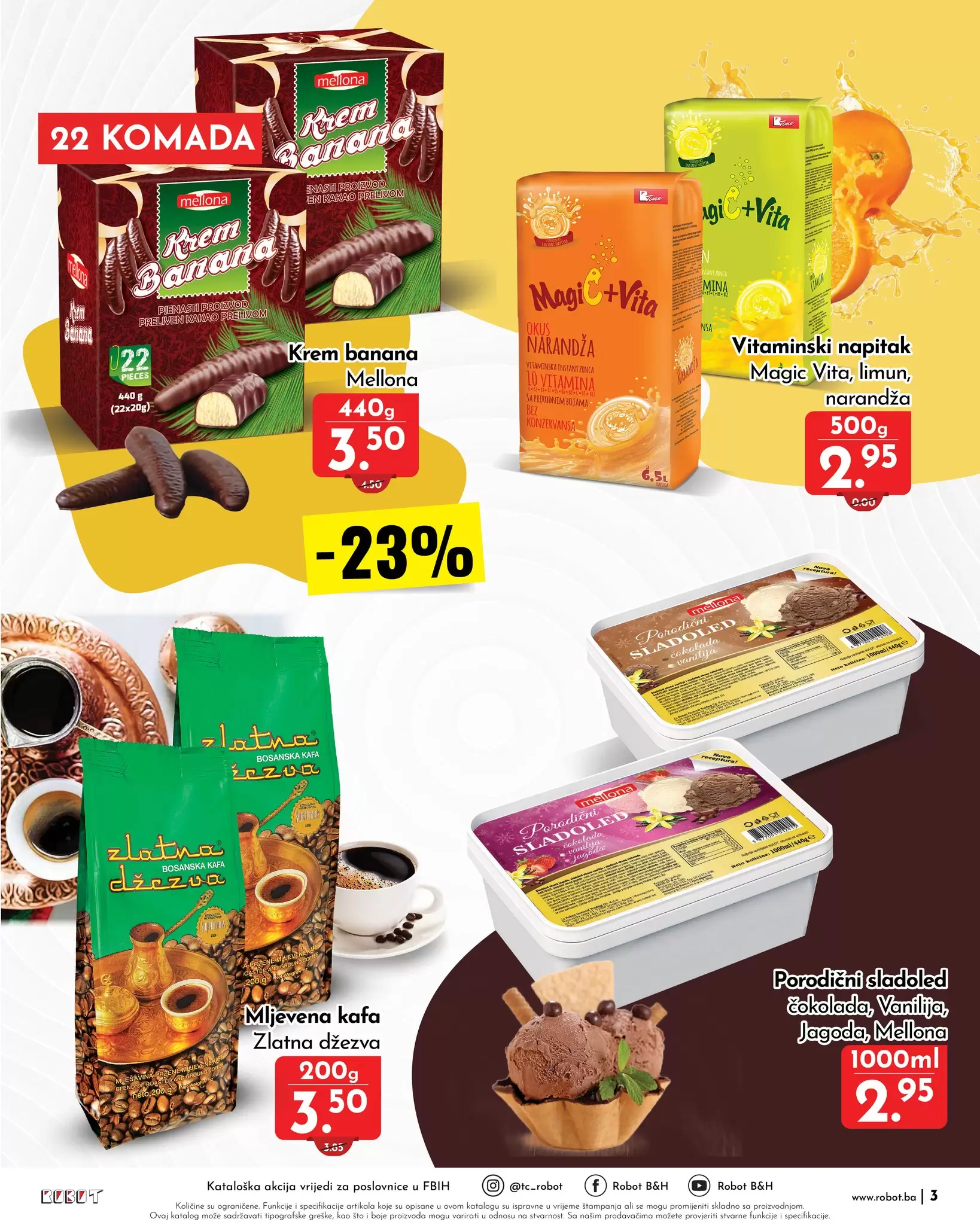 Robot AKCIJA 5-7.6.2023.