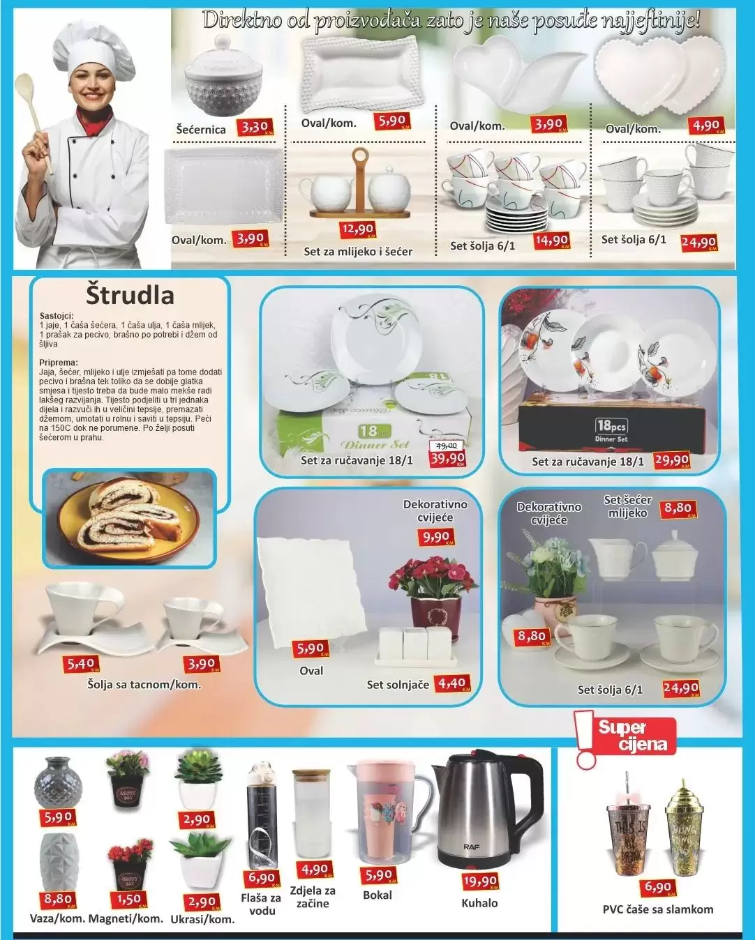 Izbor trgovine katalog 3-9.6.2023.