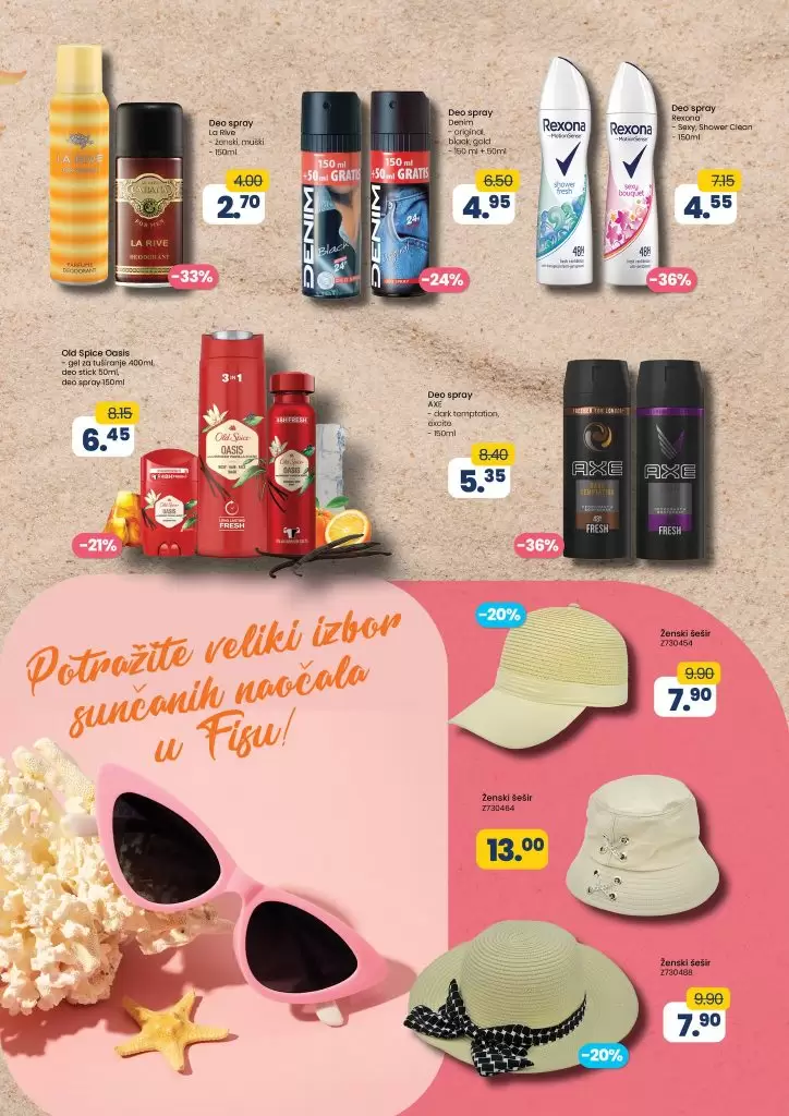 Fis katalog LJETNA PONUDA 1-30.6.2023.