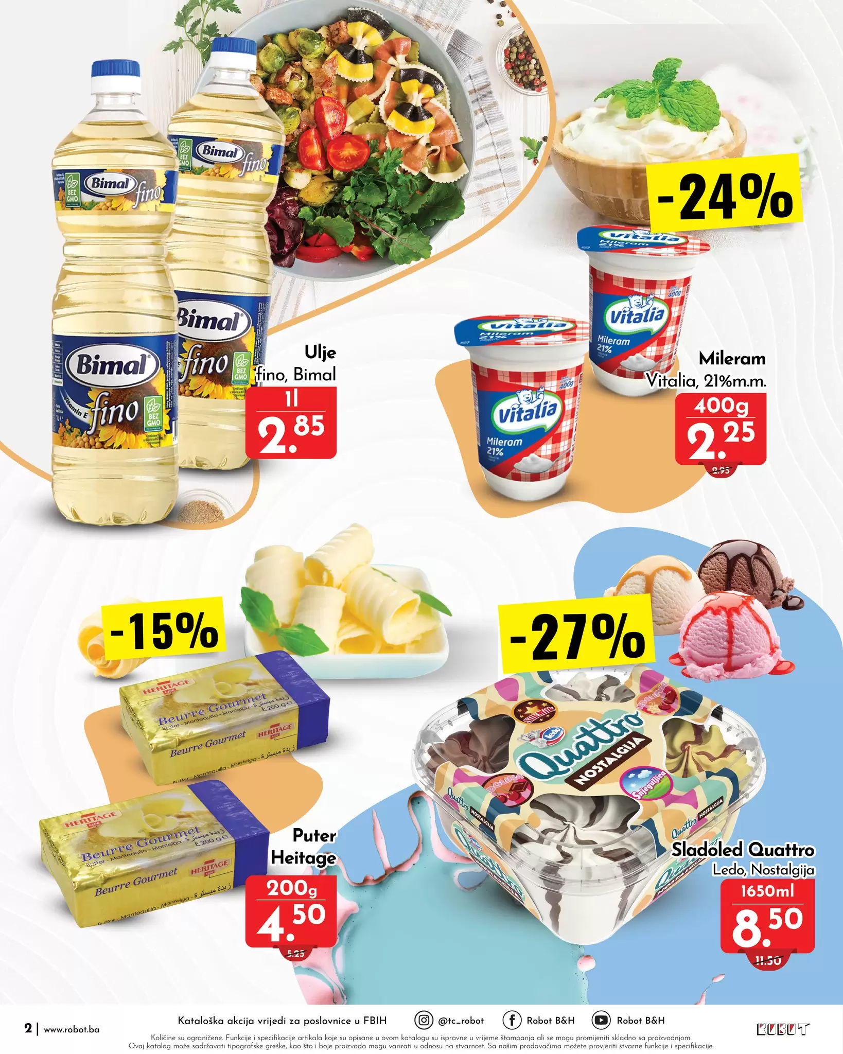 Robot AKCIJA 5-7.6.2023.