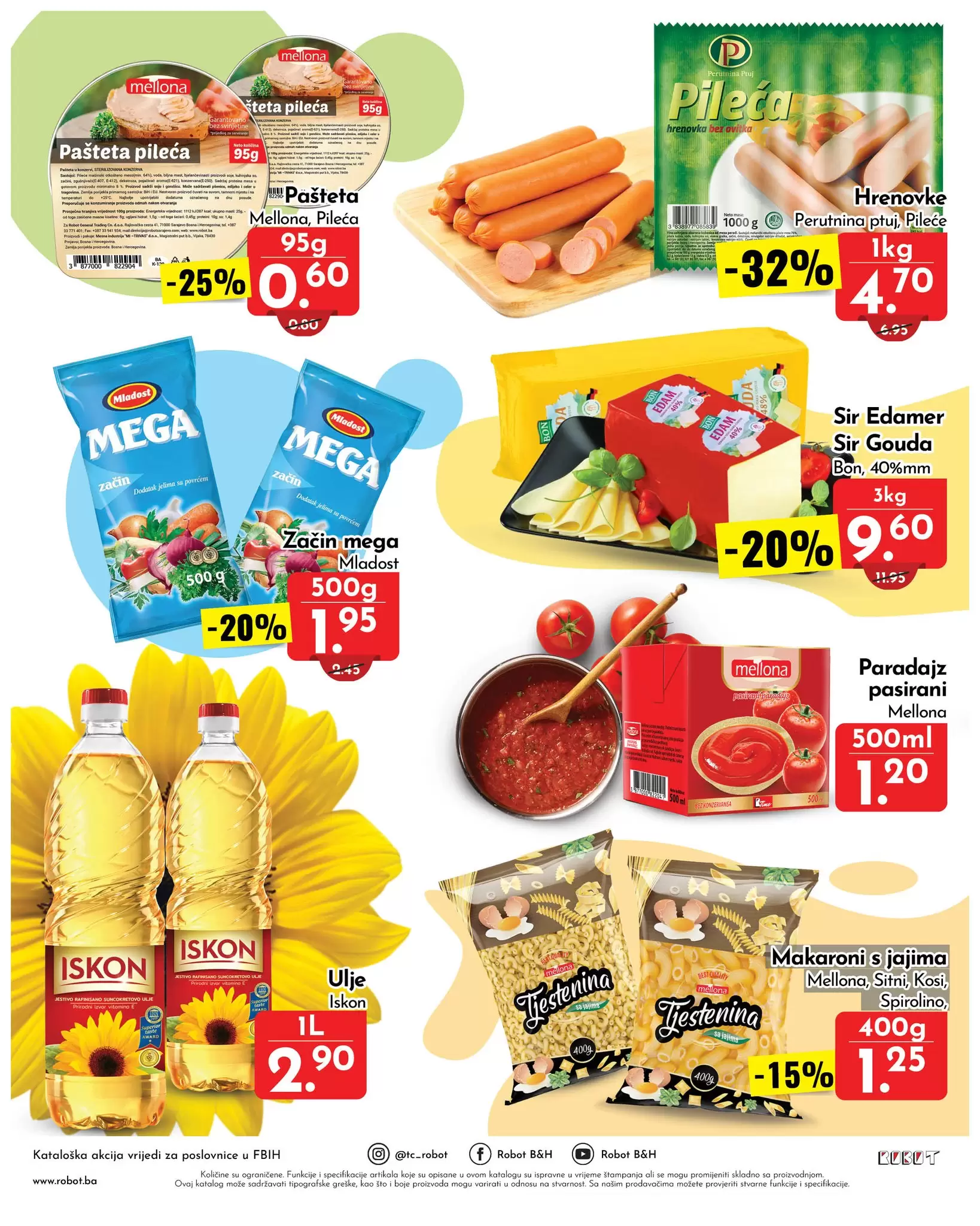 Robot vikend akcija 2-4.6.2023.