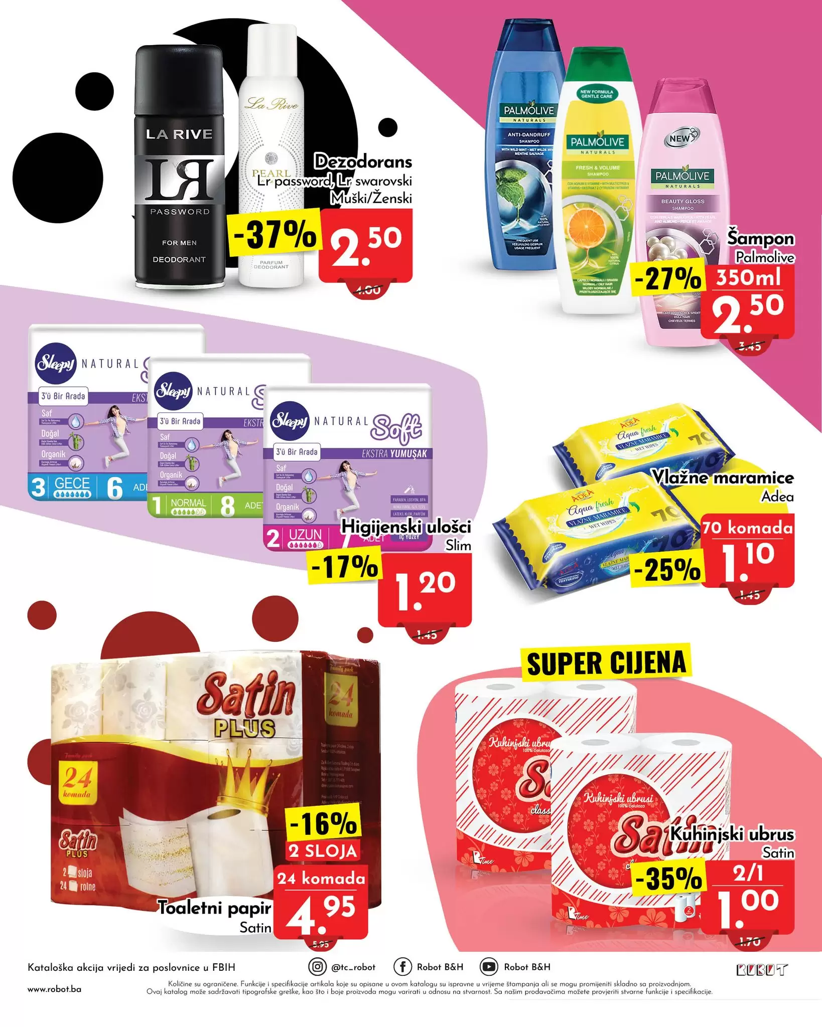 Robot vikend akcija 2-4.6.2023.