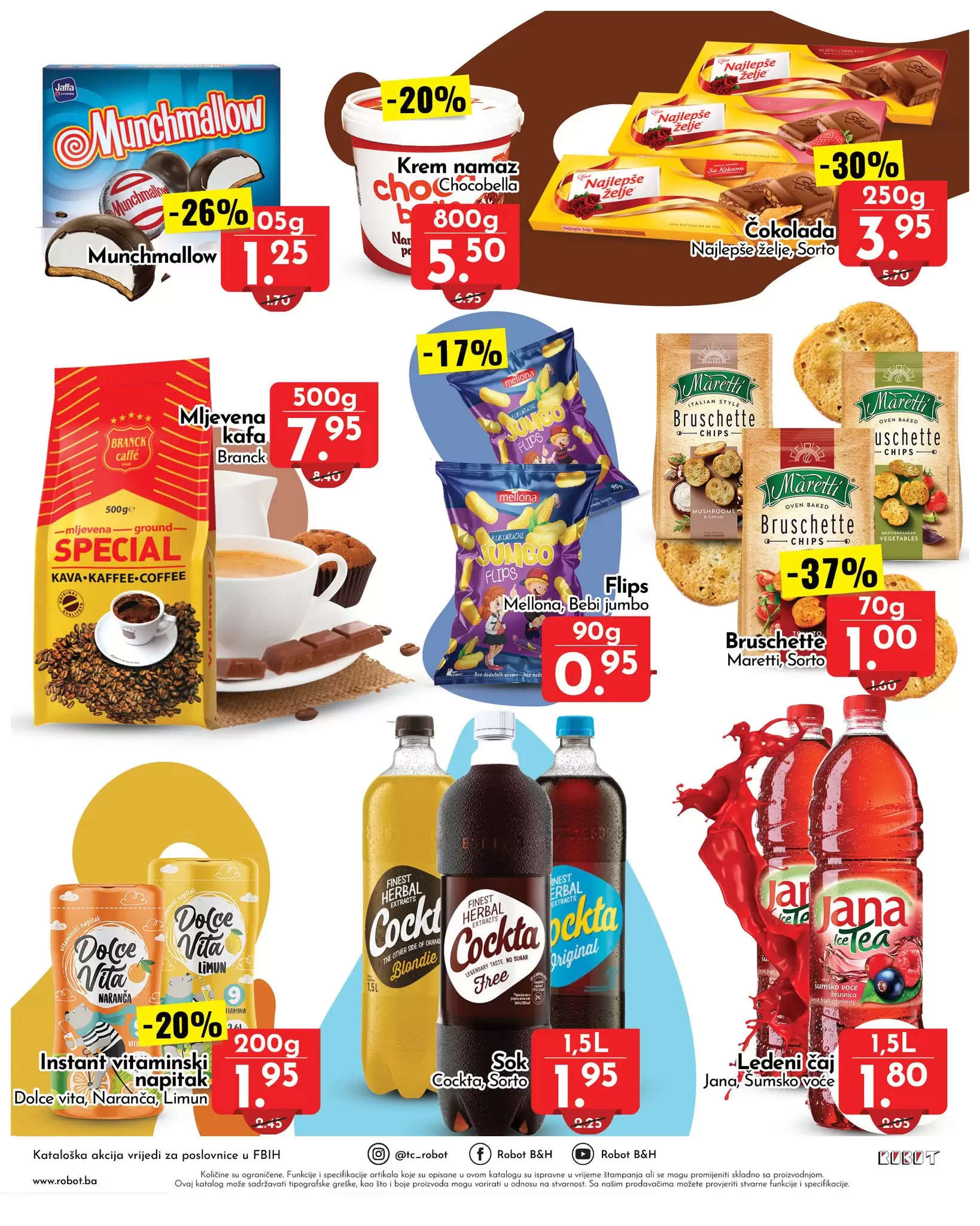 Robot vikend akcija 2-4.6.2023.