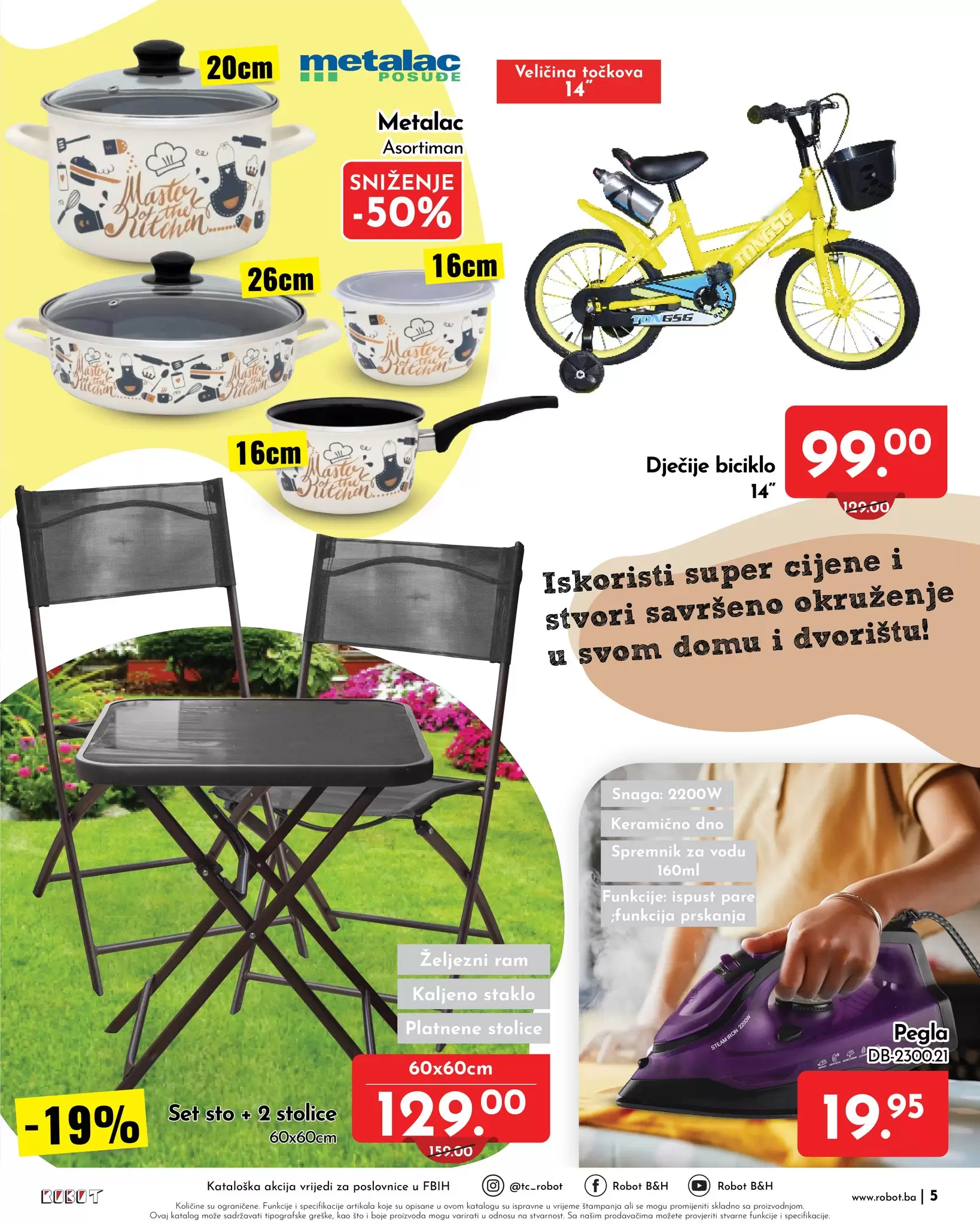 Robot AKCIJA 5-7.6.2023.