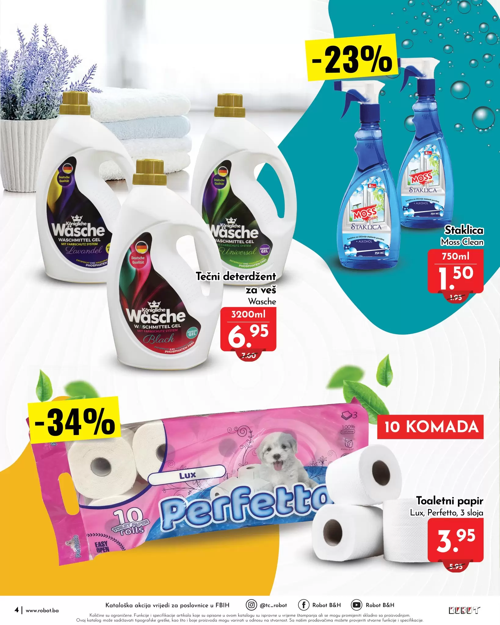 Robot AKCIJA 5-7.6.2023.