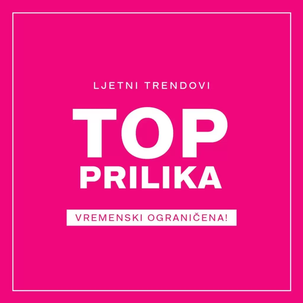 Deichmann BiH donosi nam TOP PRILIKU ~ POPUST do 30% 