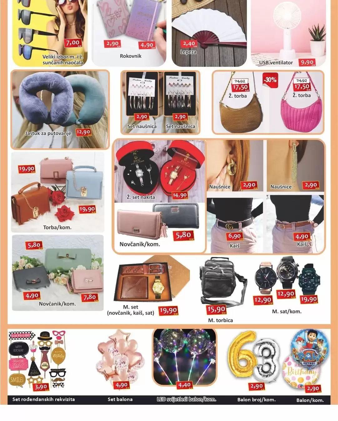 Izbor trgovine katalog 3-9.6.2023.