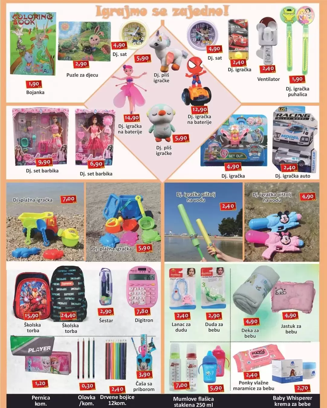 Izbor trgovine katalog 3-9.6.2023.