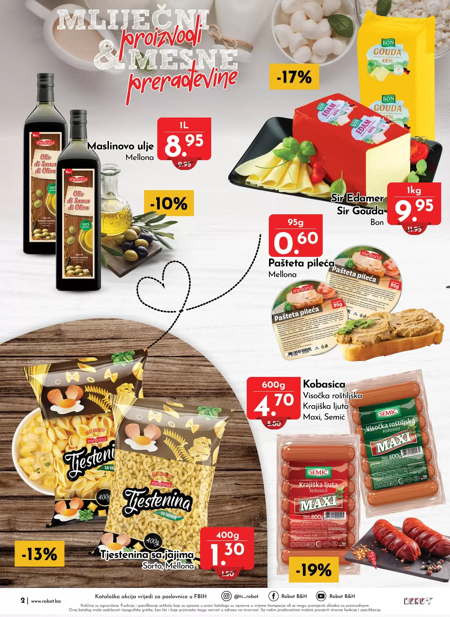 Robot AKCIJA za početak sedmice 12-14.6.2023. 