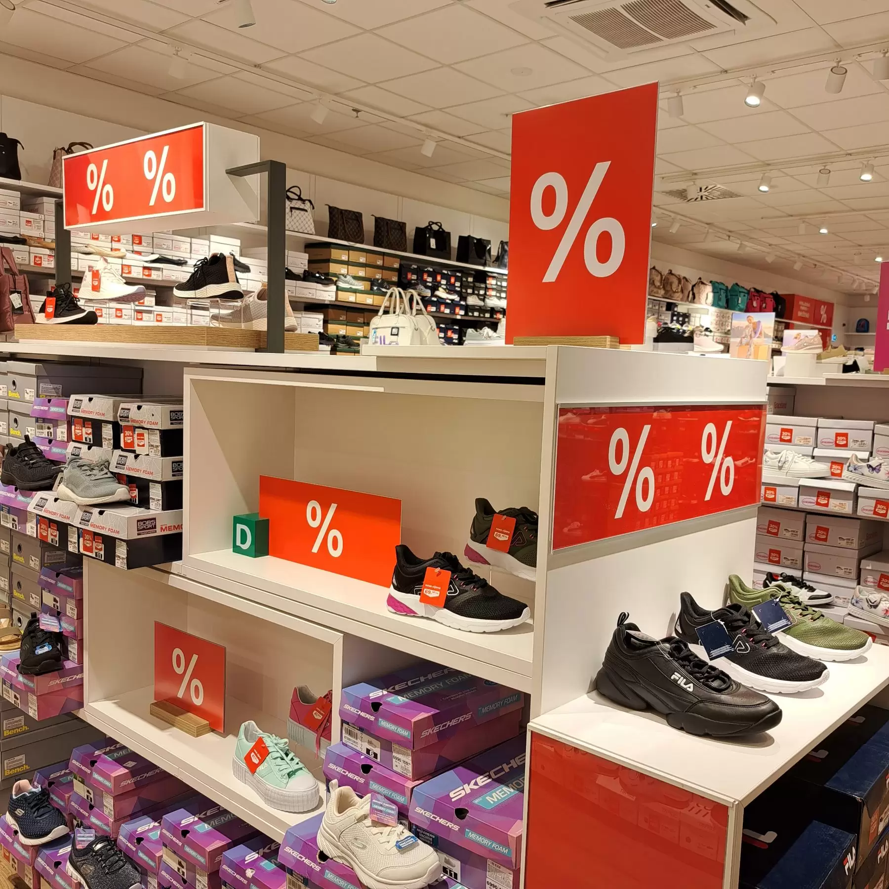 Deichmann BiH SNIŽENJE do 50%