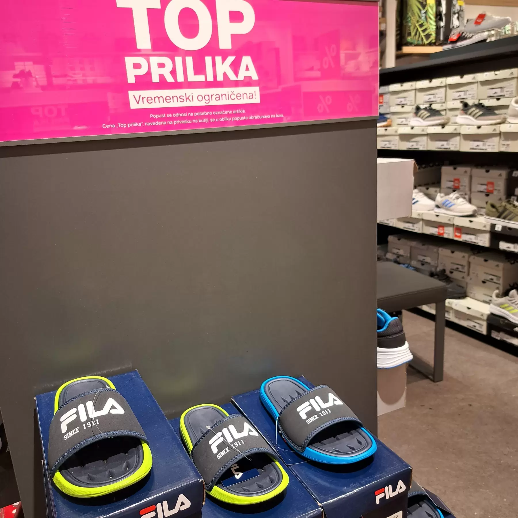 Deichmann BiH SNIŽENJE do 50%