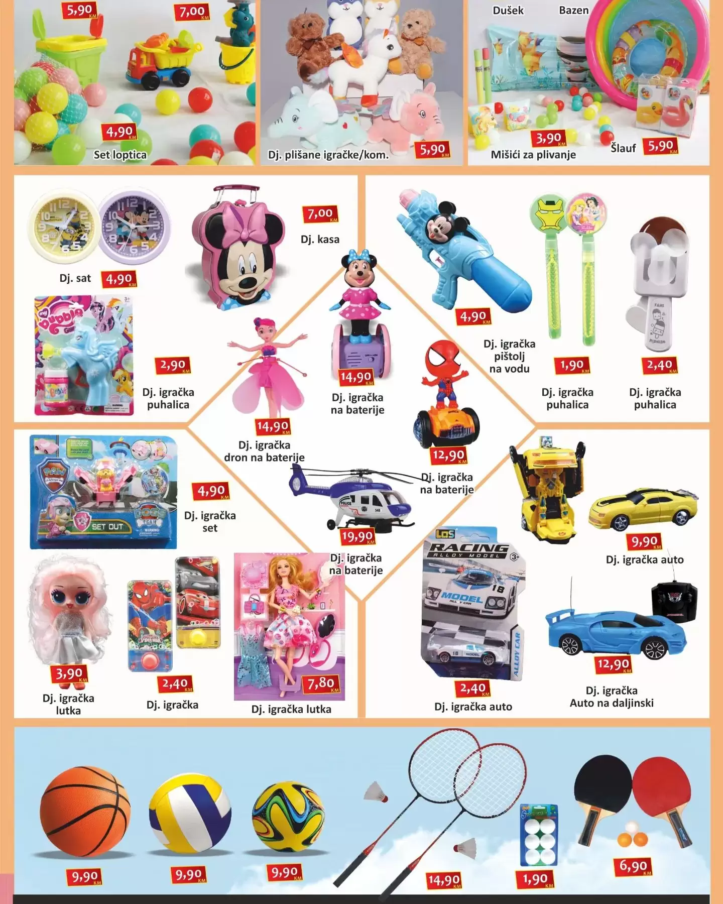 Izbor trgovine katalog 10-16.6.2023.