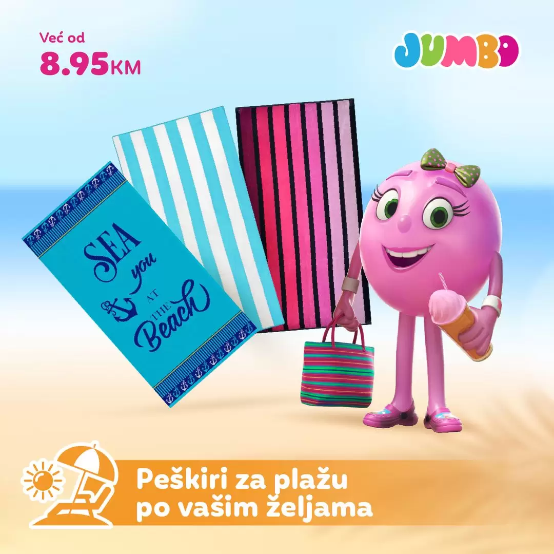 Jumbo BiH SUPER PONUDA juni 2023.