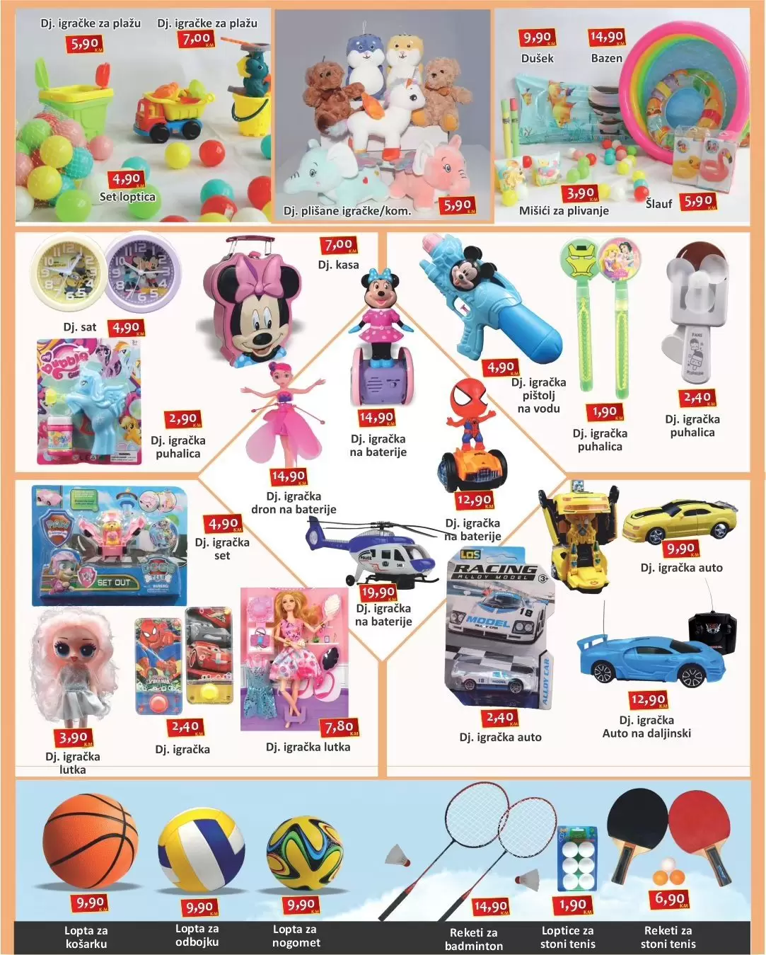 Izbor trgovine katalog 24-30.6.2023.