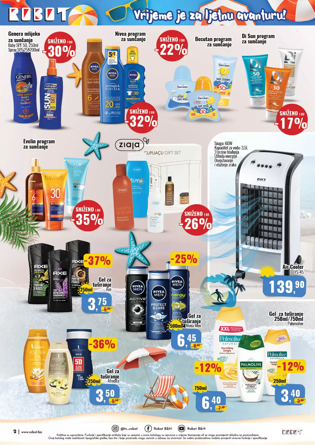 Robot katalog LJETNA PONUDA 15.6-17.7.2023.