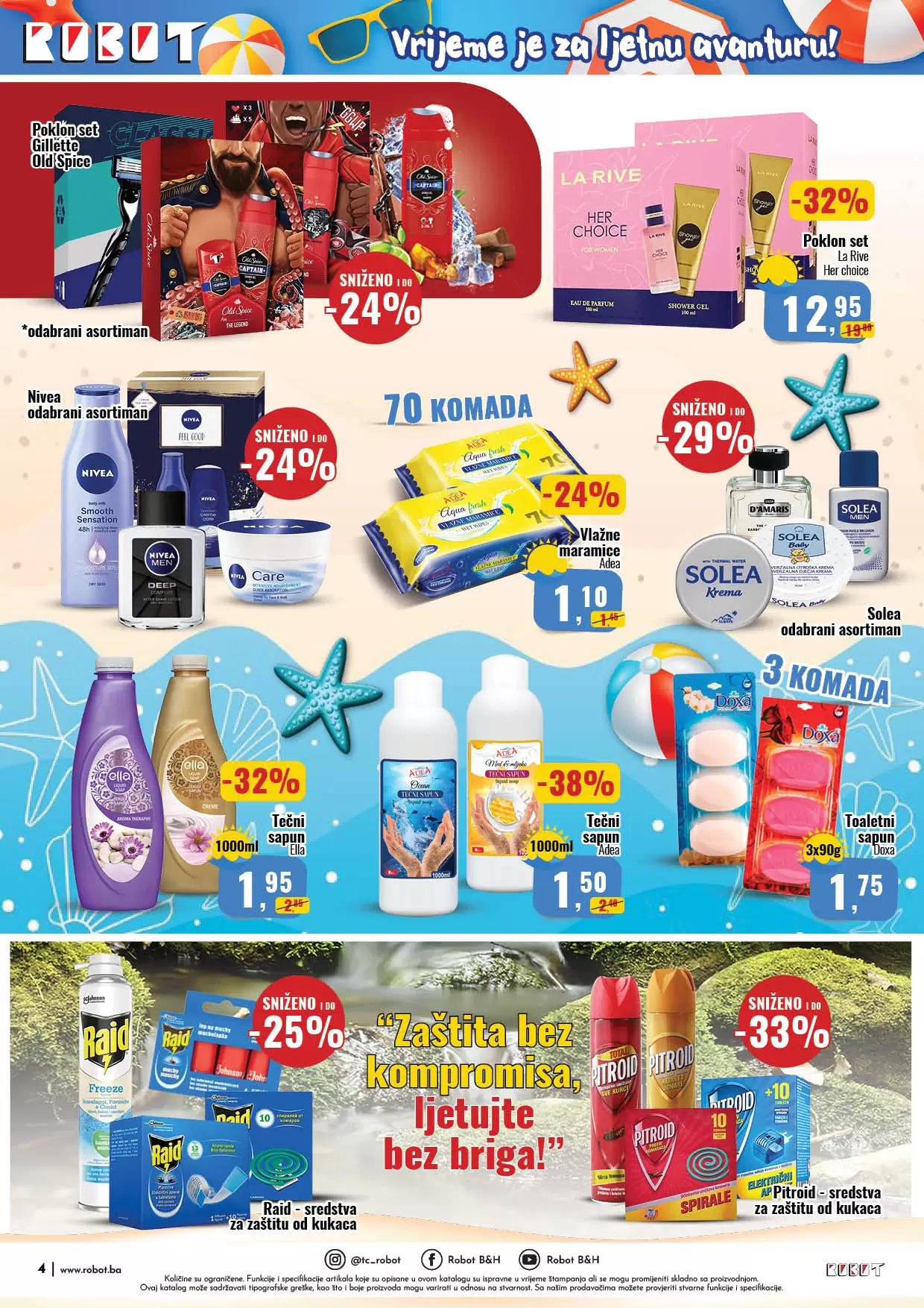 Robot katalog LJETNA PONUDA 15.6-17.7.2023.