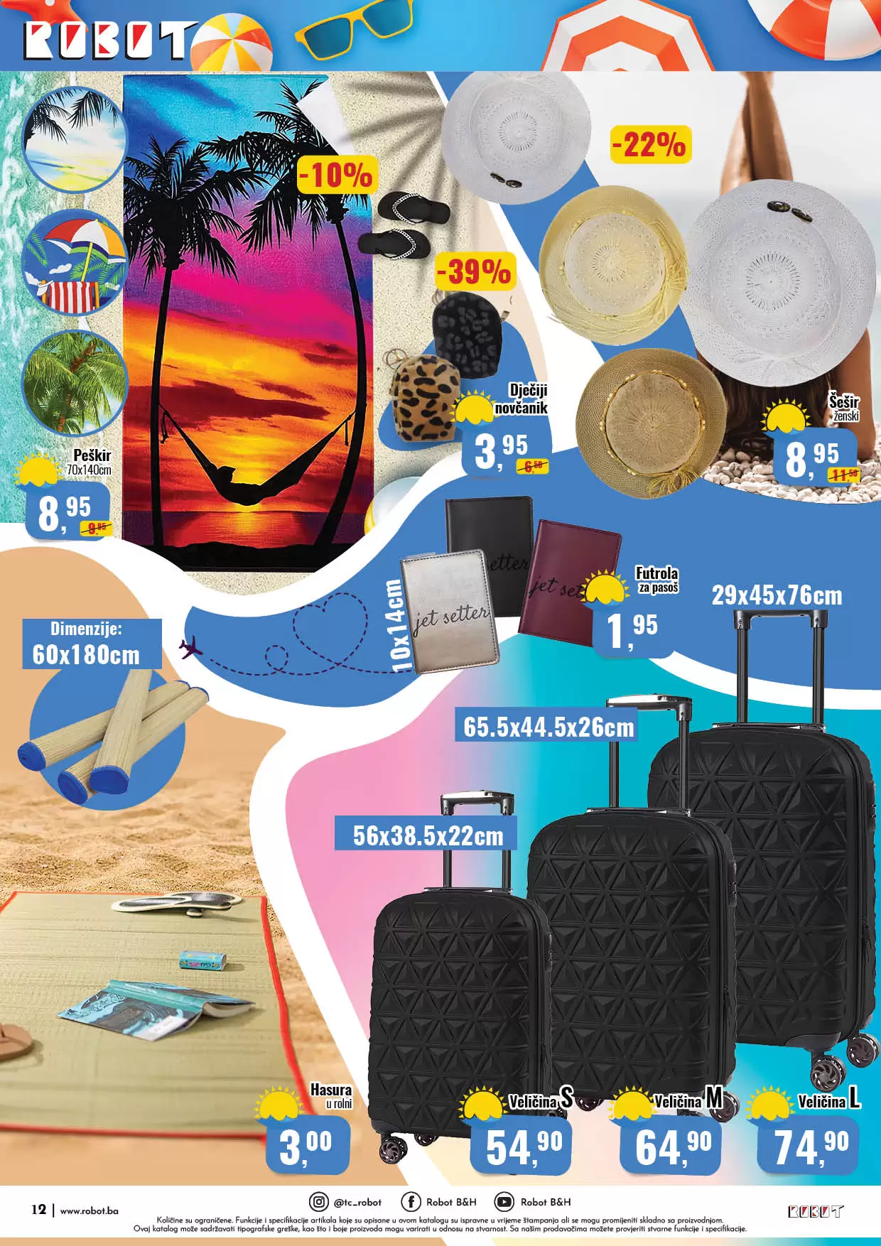 Robot katalog LJETNA PONUDA 15.6-17.7.2023.