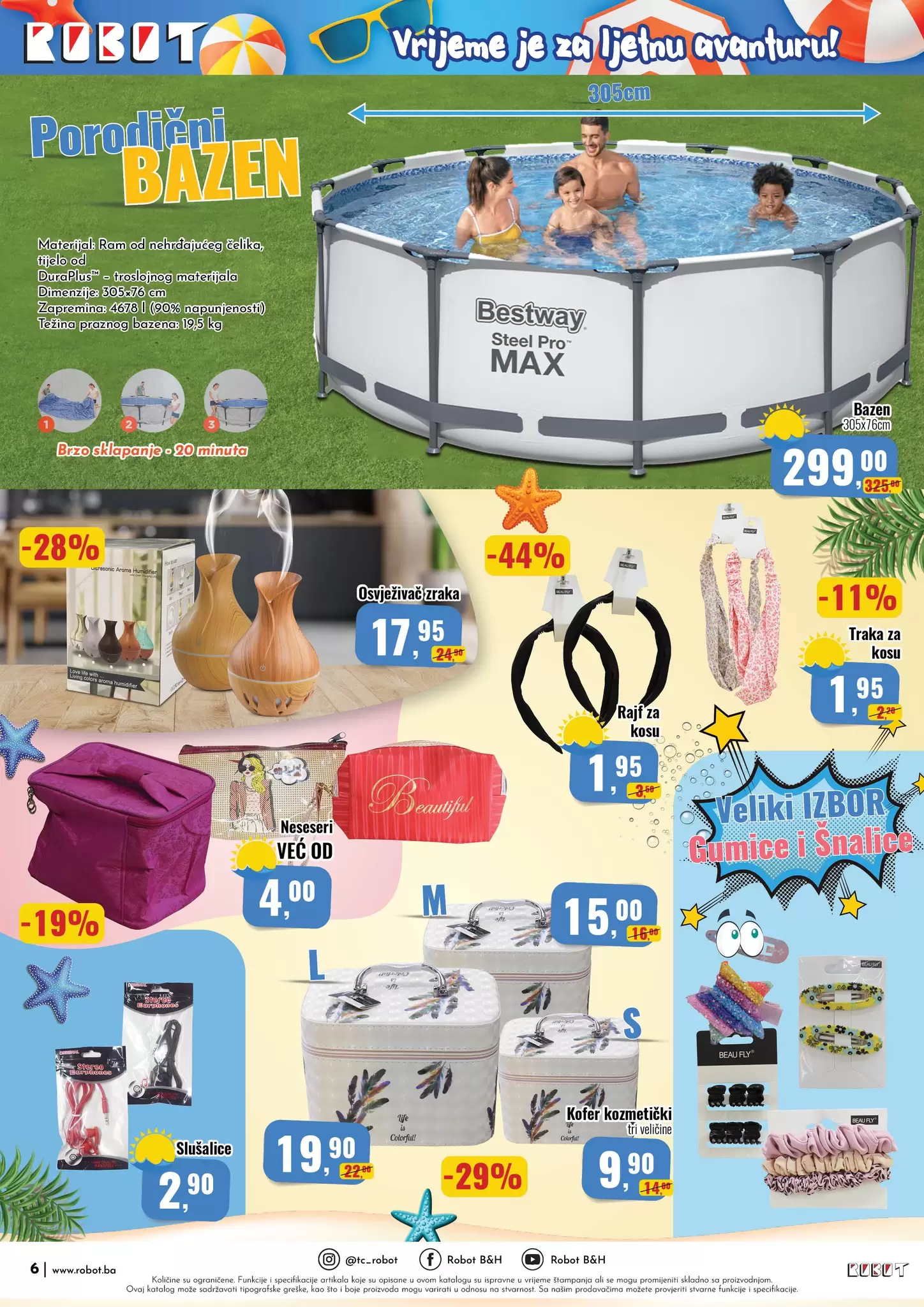 Robot katalog LJETNA PONUDA 15.6-17.7.2023.