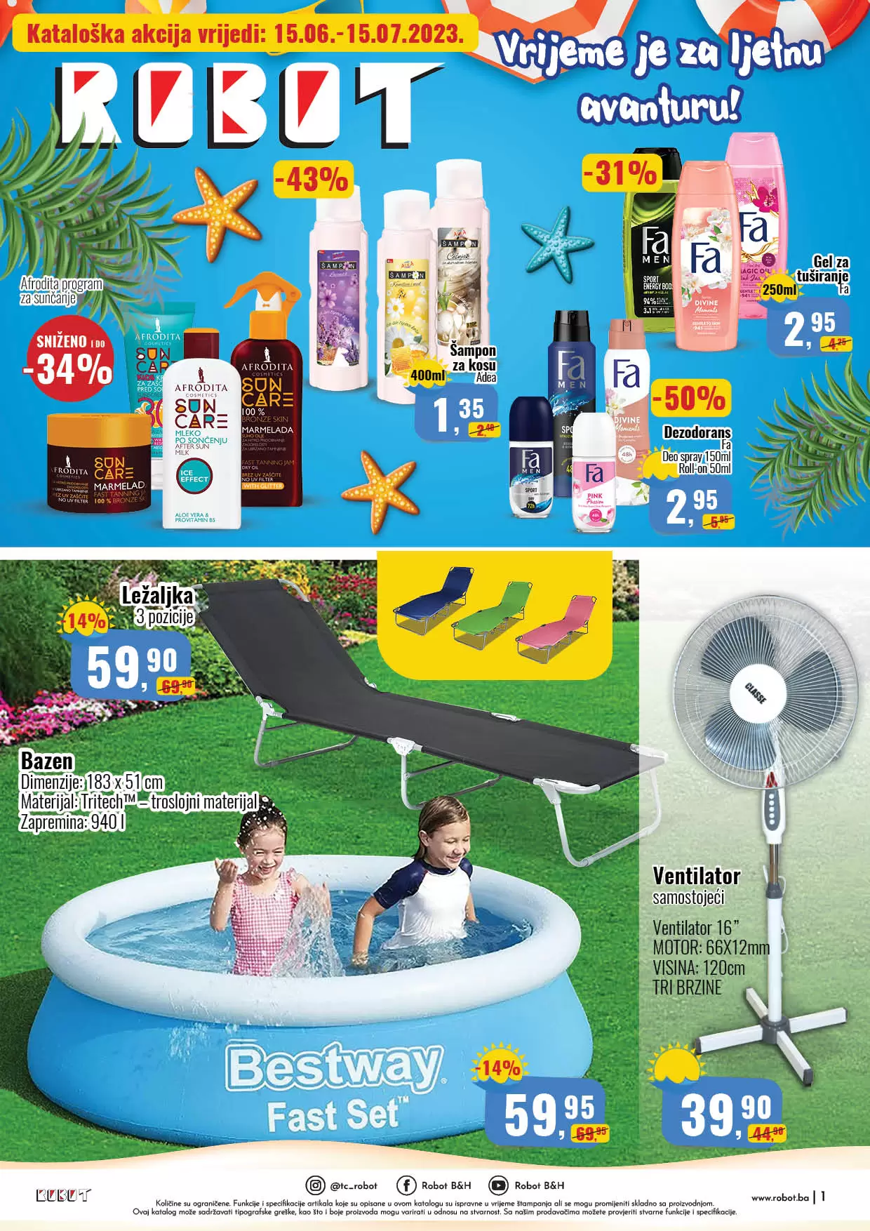 Robot katalog LJETNA PONUDA 15.6-17.7.2023.