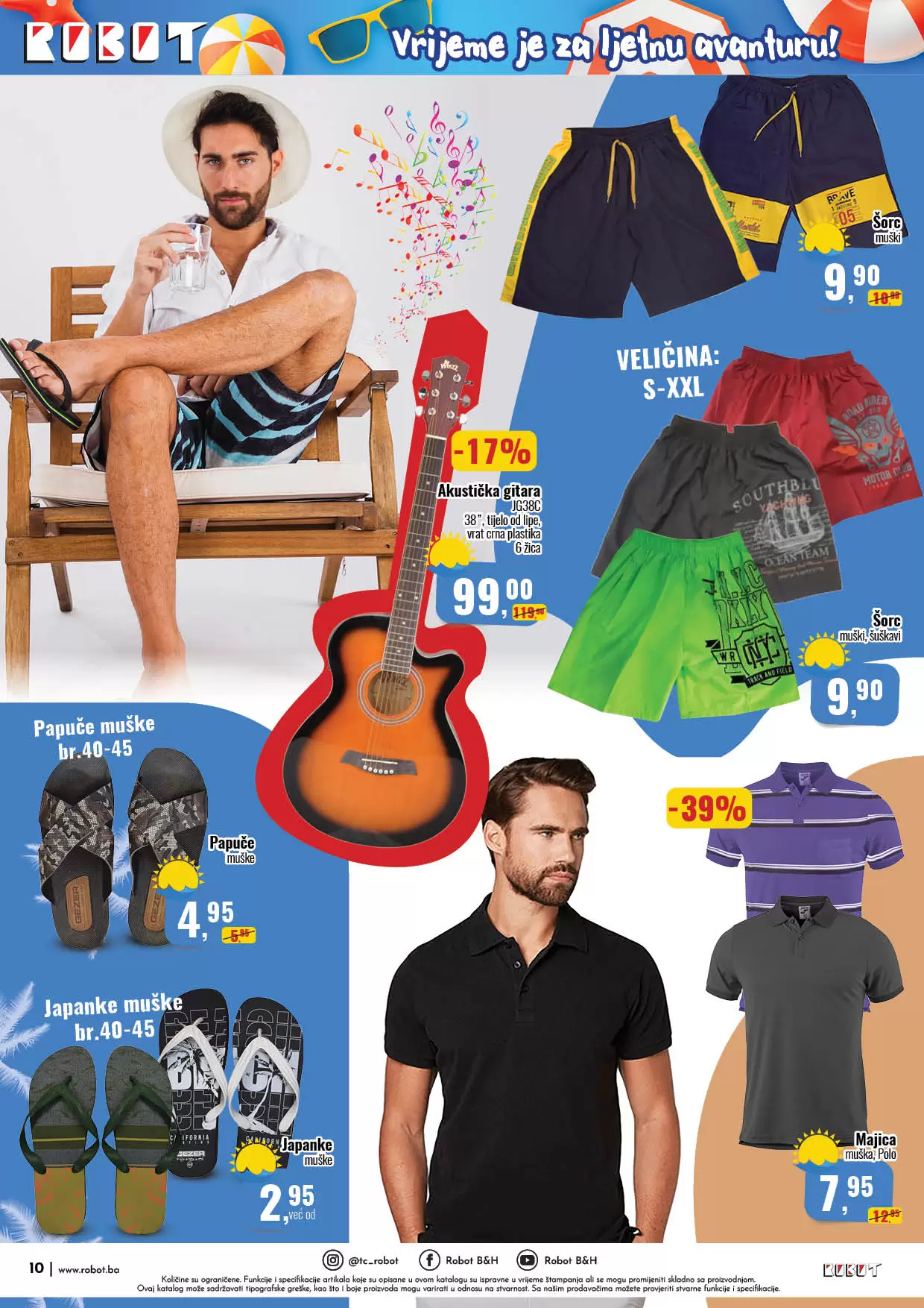 Robot katalog LJETNA PONUDA 15.6-17.7.2023.