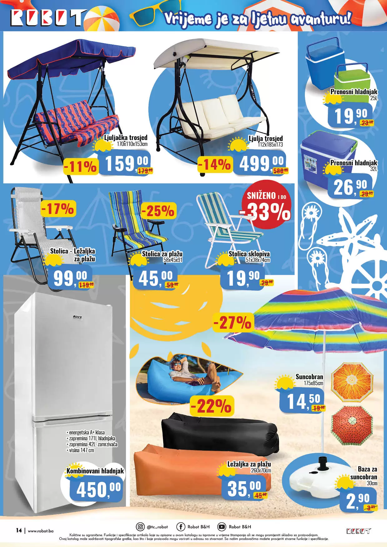 Robot katalog LJETNA PONUDA 15.6-17.7.2023.