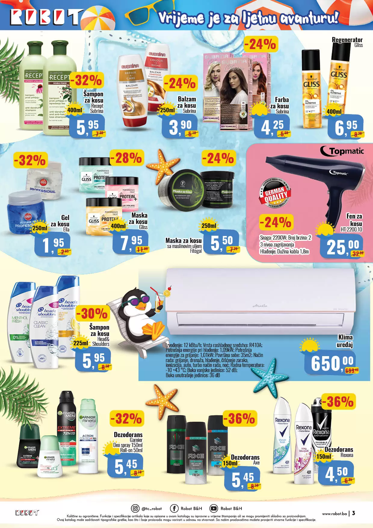 Robot katalog LJETNA PONUDA 15.6-17.7.2023.