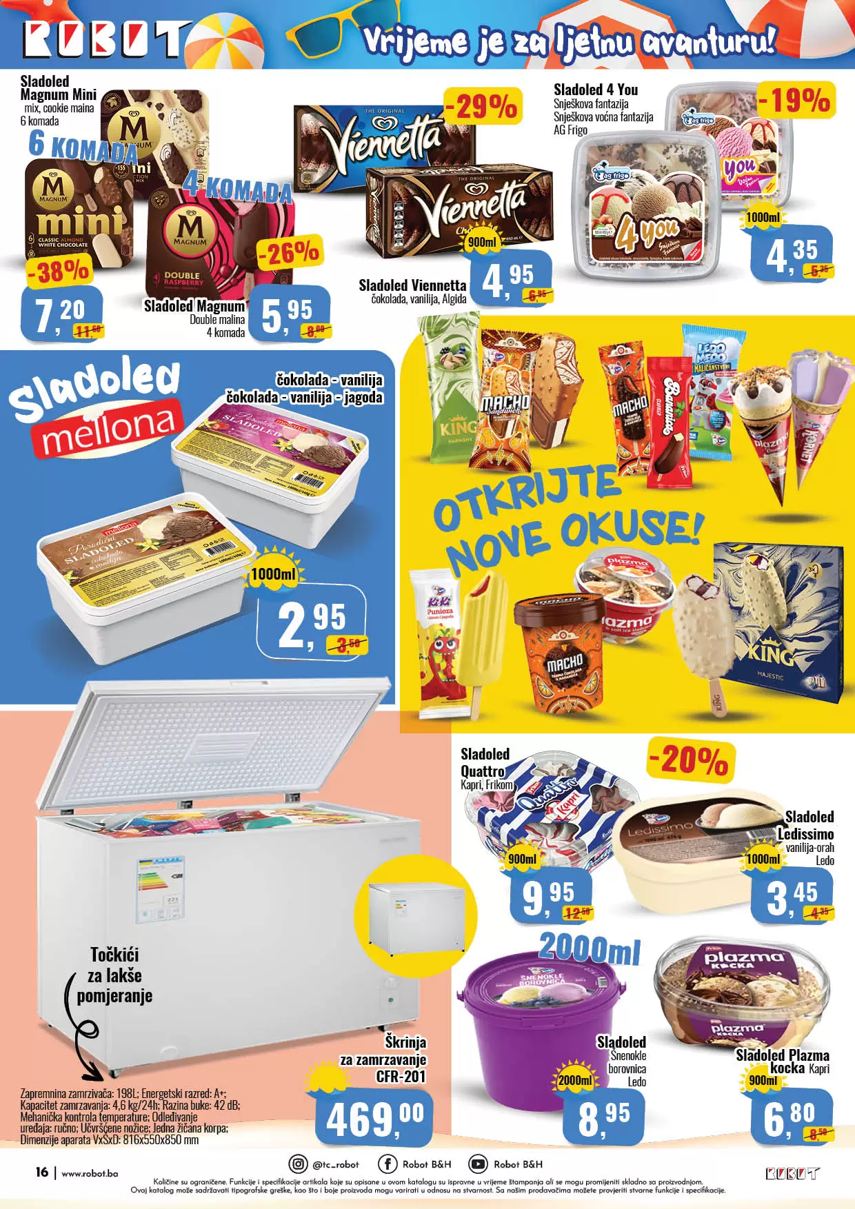 Robot katalog LJETNA PONUDA 15.6-17.7.2023.