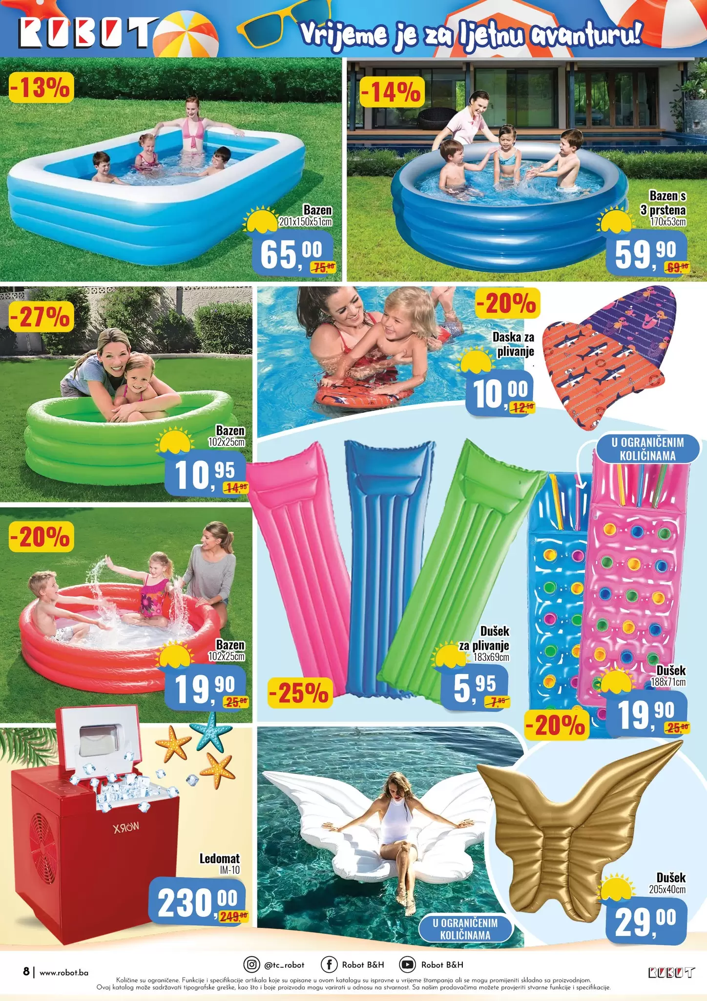 Robot katalog LJETNA PONUDA 15.6-17.7.2023.