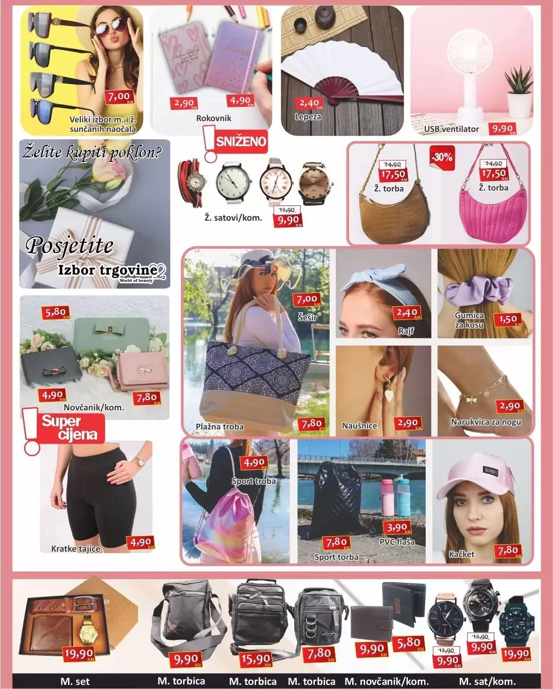 Izbor trgovine katalog 17-23.6.2023.