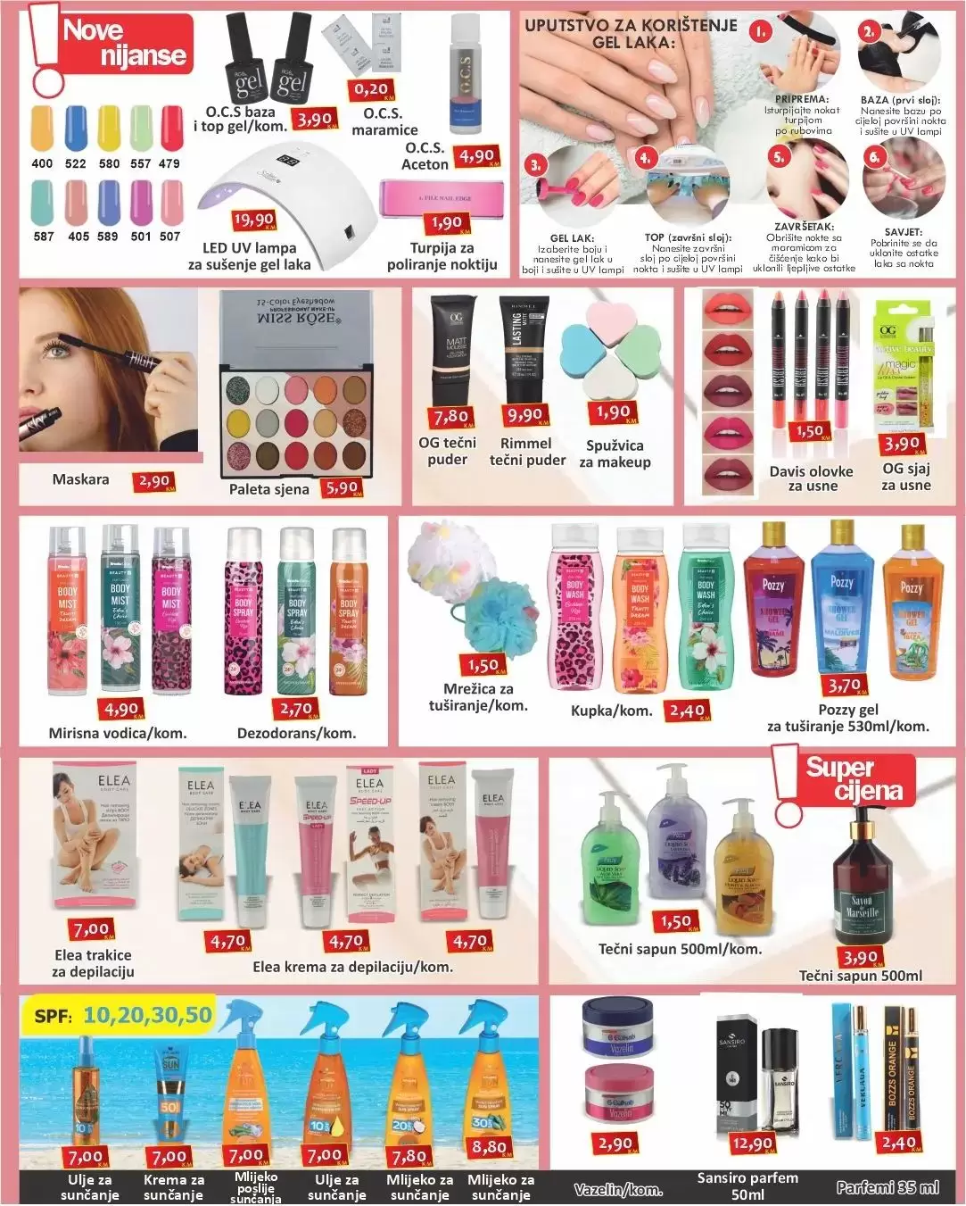 Izbor trgovine katalog 17-23.6.2023.