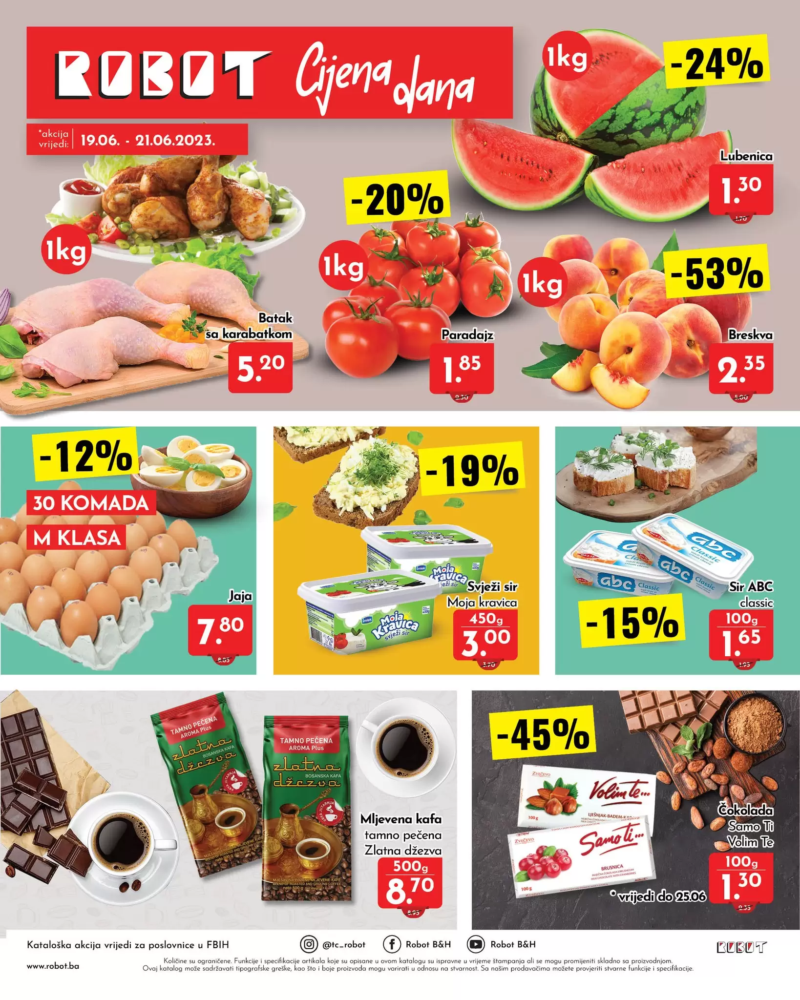 Robot AKCIJA 19-21.6.2023.