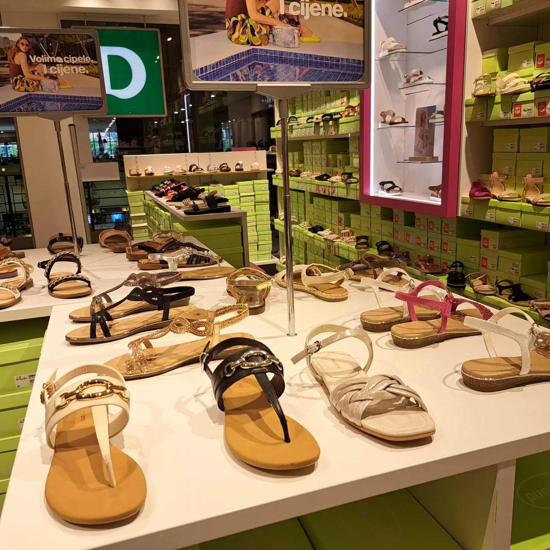 Deichmann BiH SNIŽENJE do 50%