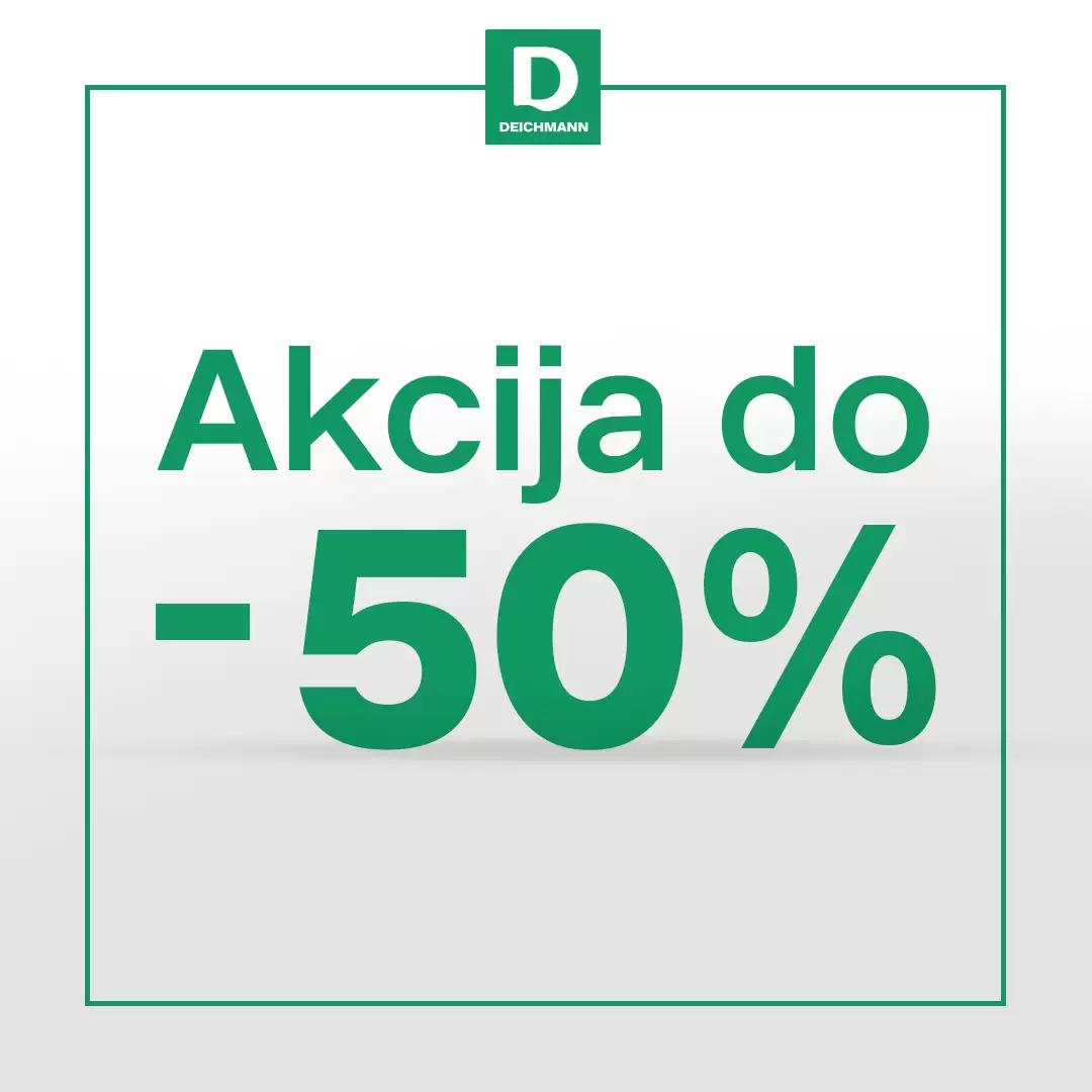 Deichmann BiH SNIŽENJE do 50%
