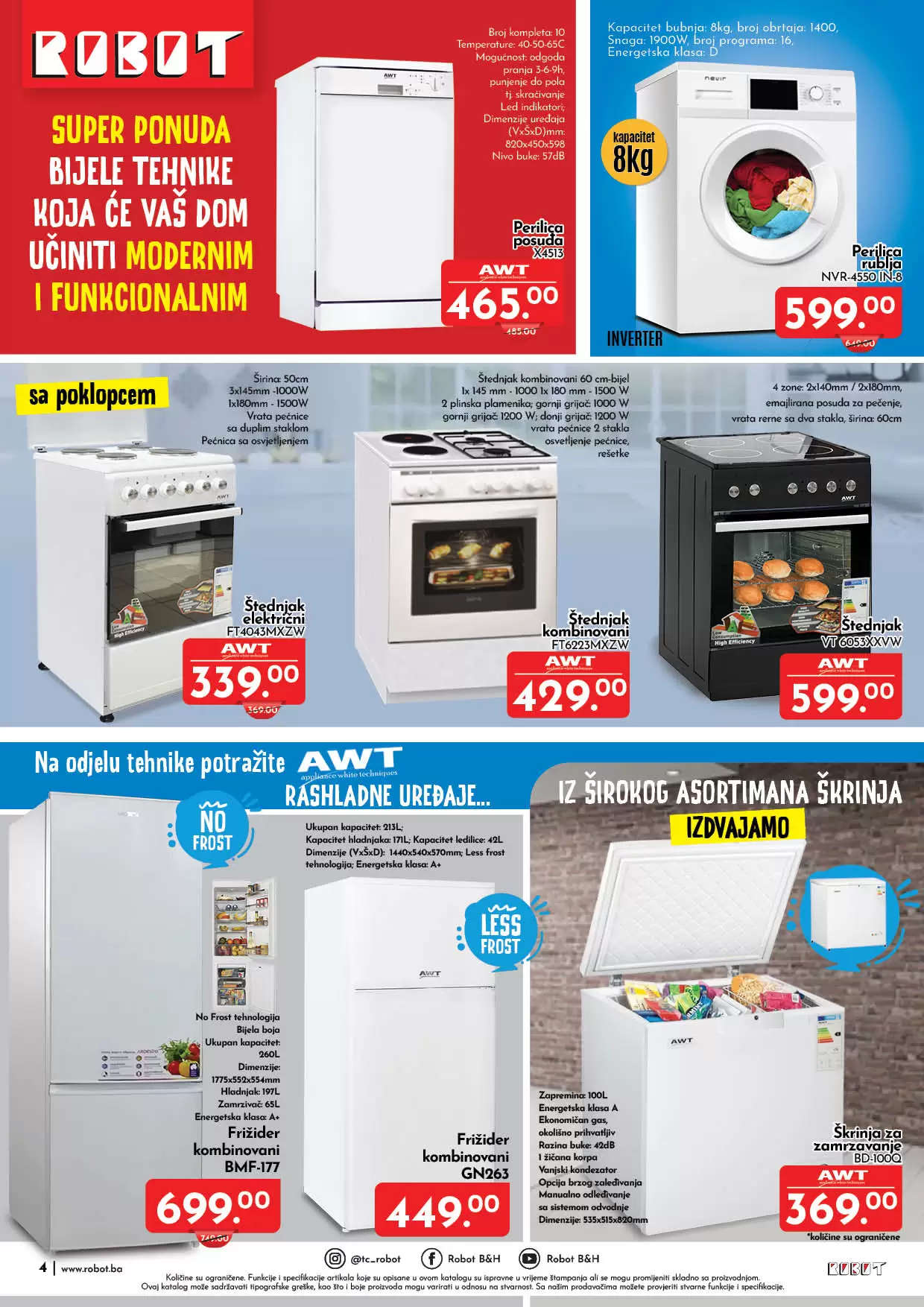 Robot TEHNIKA SENZACIJA 19-30.6.2023.