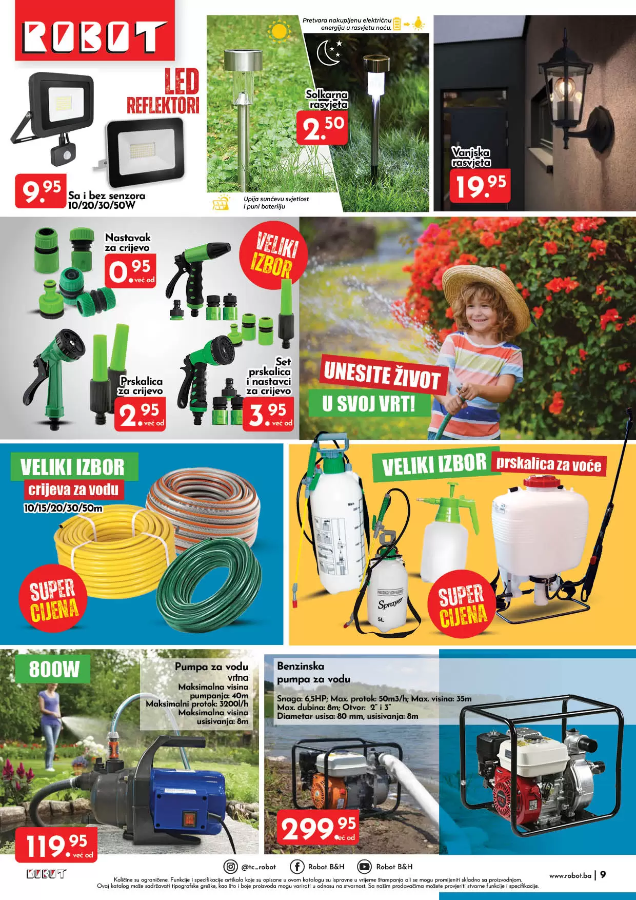 Robot TEHNIKA SENZACIJA 19-30.6.2023.