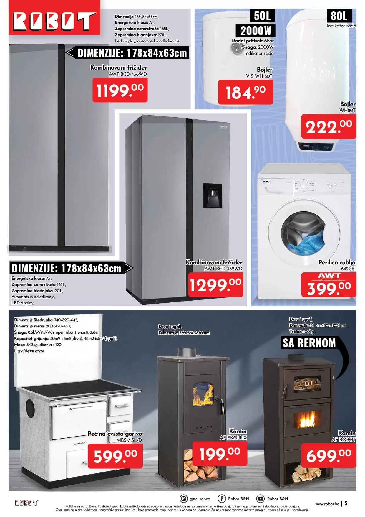 Robot TEHNIKA SENZACIJA 19-30.6.2023.