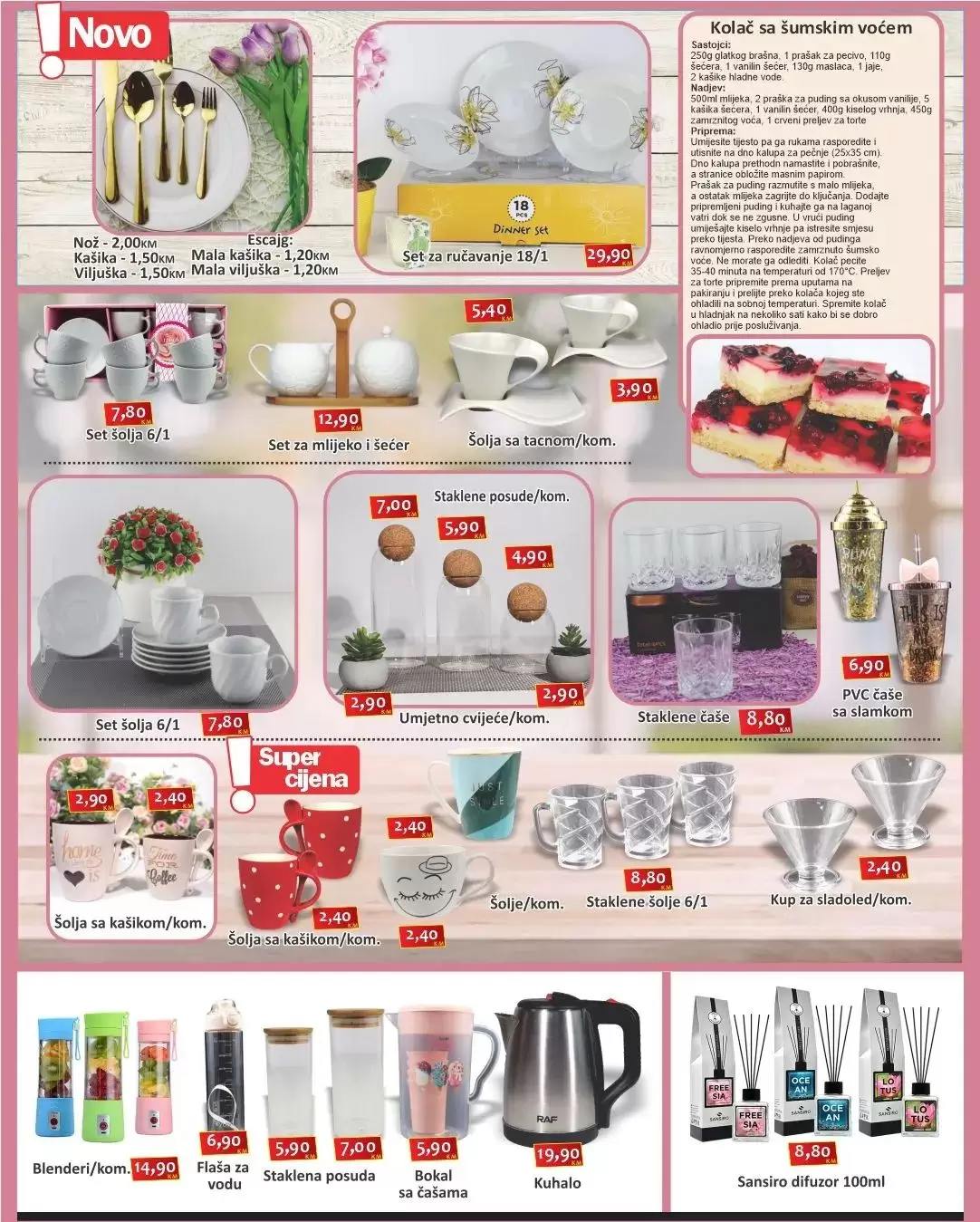 Izbor trgovine katalog 17-23.6.2023.