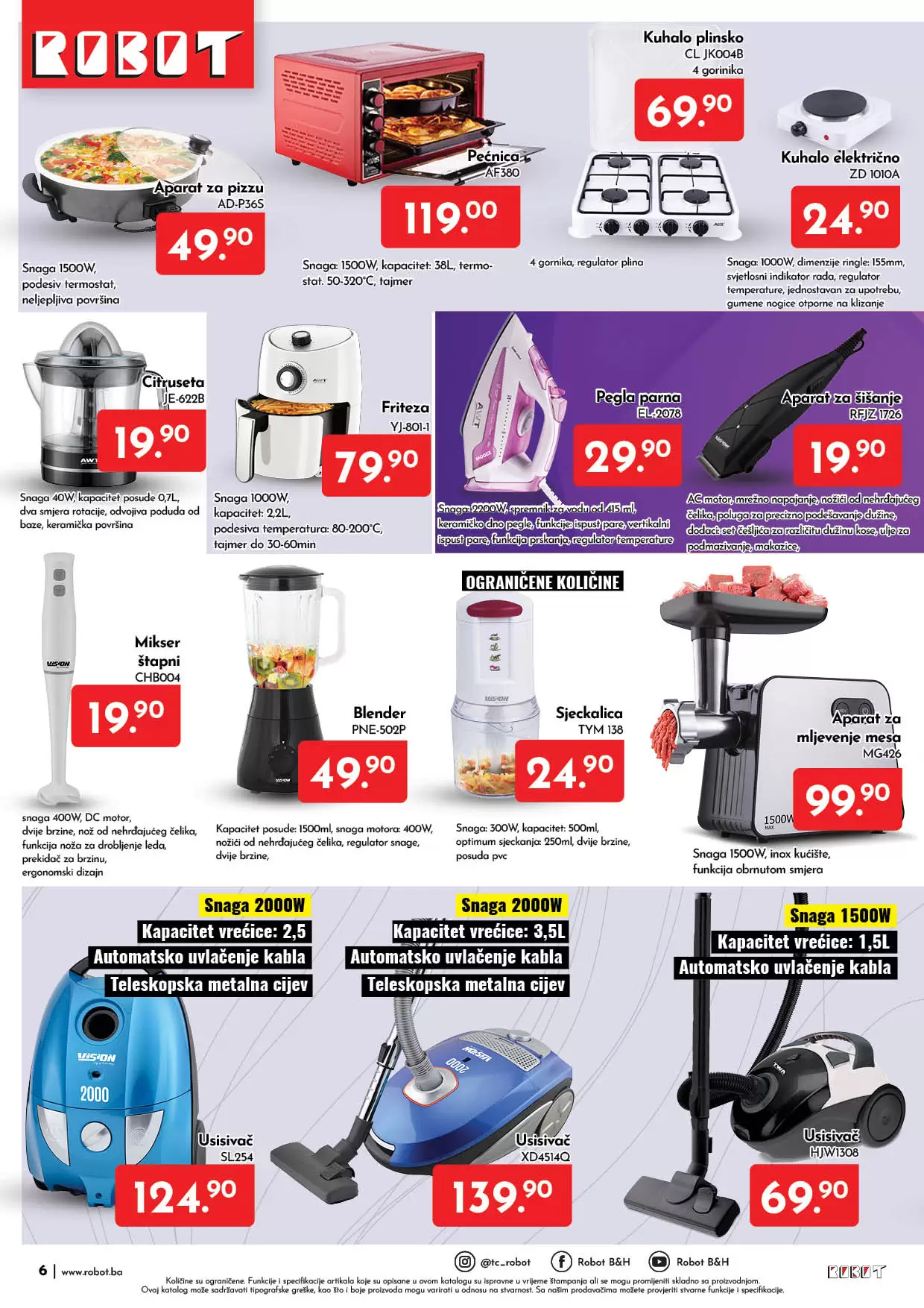 Robot TEHNIKA SENZACIJA 19-30.6.2023.