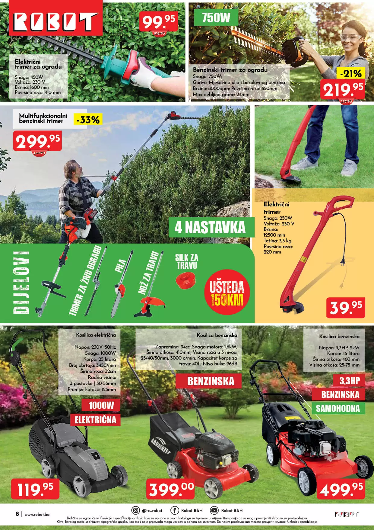 Robot TEHNIKA SENZACIJA 19-30.6.2023.