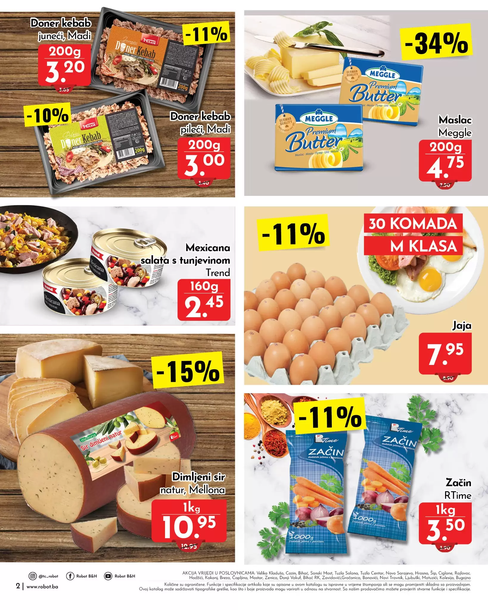 Robot vikend akcija 30.6-2.7.2023.