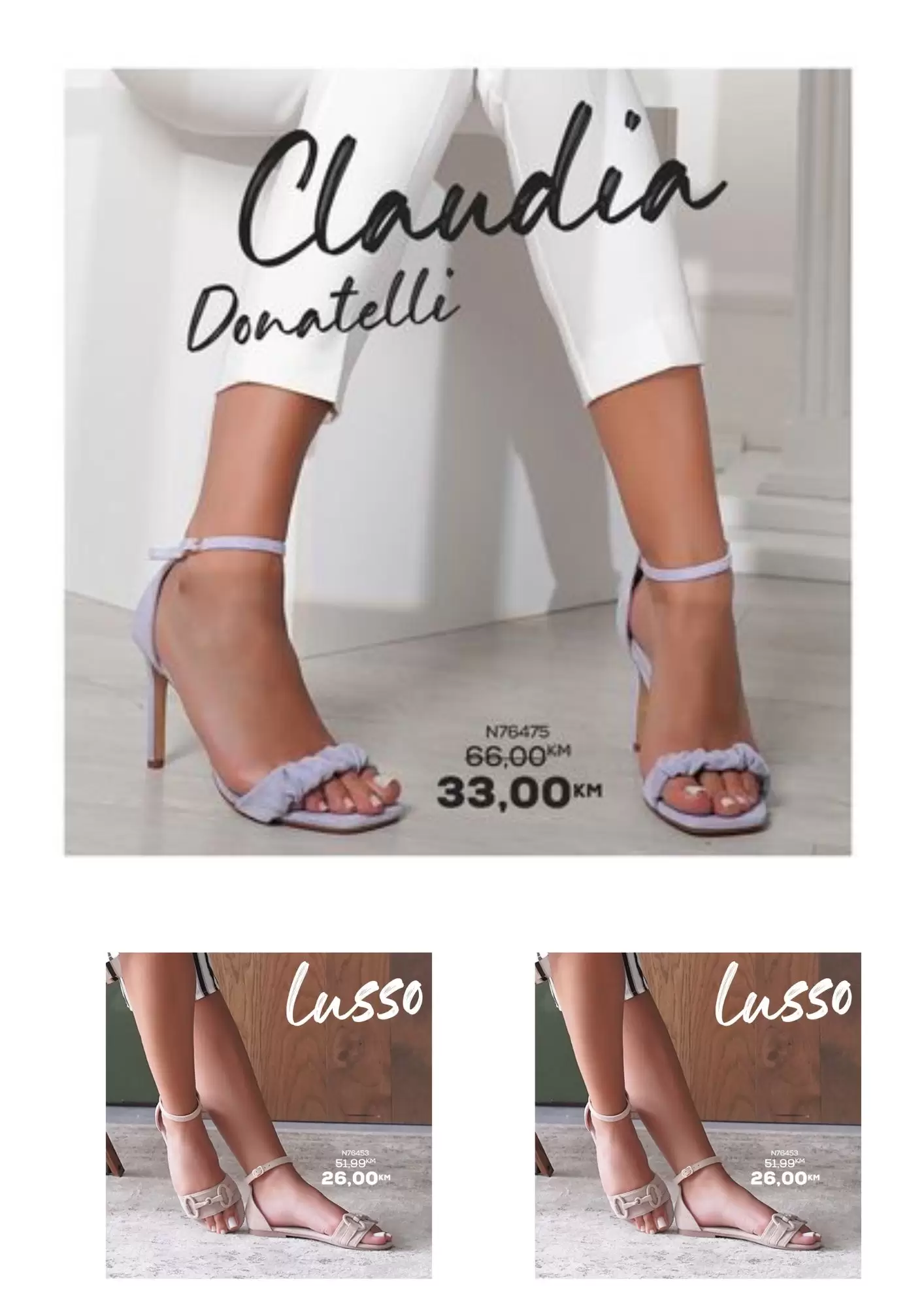 Obuća Metro SVE U POLA CIJENE