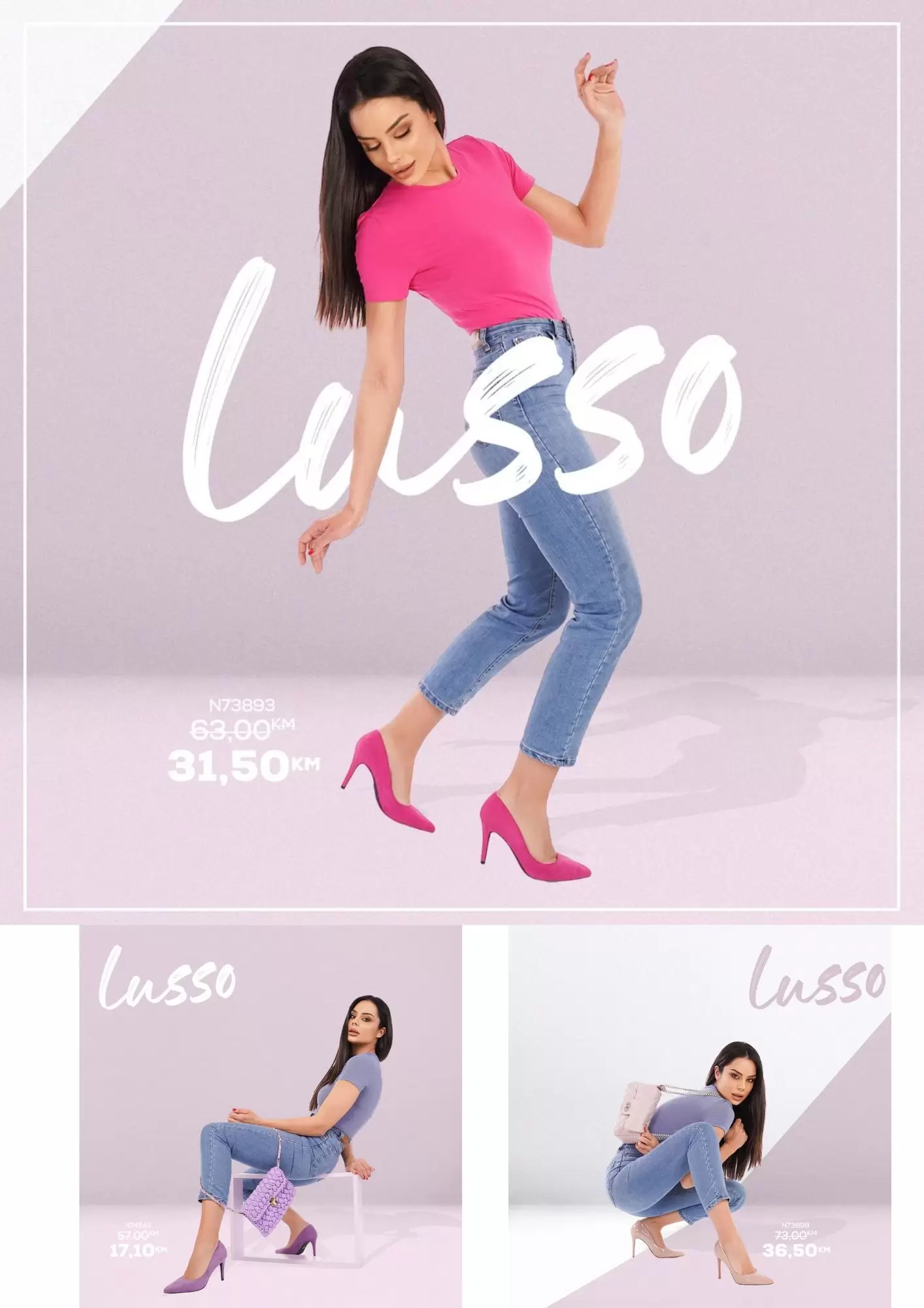 Obuća Metro SVE U POLA CIJENE