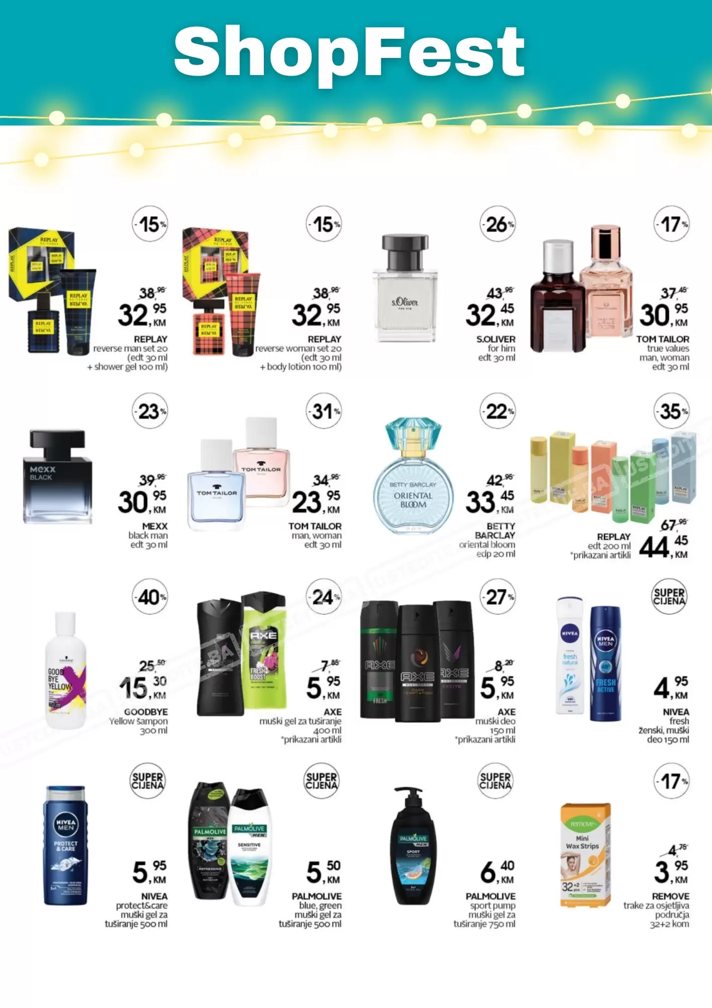 cm ShopFest 8-10.6.2023. ~ SNIŽENJE do 50%